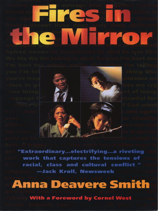 Title details for Fires in the Mirror by Anna Deavere Smith - Wait list
